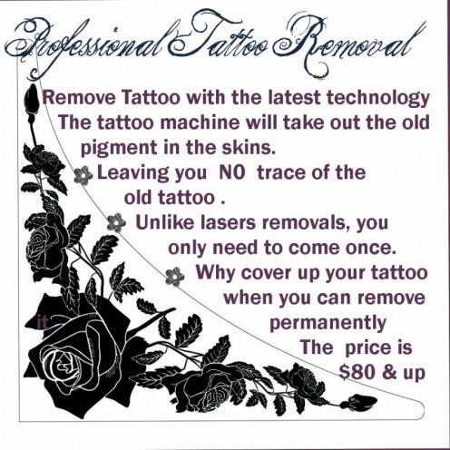  remove tattoo, florida permaent make up, tattoo removal, tattoo,